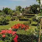 Castello Di Fulignano Isalfredo Ground Floor شقة *