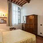 شقة Castello Di Fulignano Isalfredo Ground Floor سان جيمينيانو