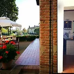 شقة Castello Di Fulignano Isalfredo Ground Floor سان جيمينيانو