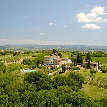 Apartamento Castello Di Fulignano Isalfredo Ground Floor