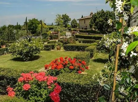 Castello Di Fulignano Isalfredo Ground Floor Apartamento *