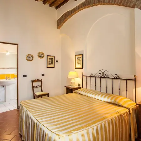 Castello Di Fulignano Isalfredo Ground Floor *