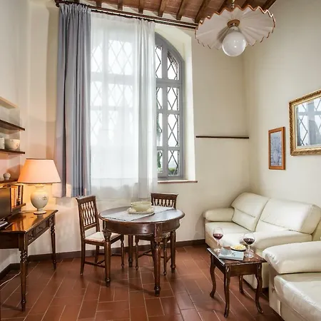 Castello Di Fulignano Isalfredo Ground Floor *