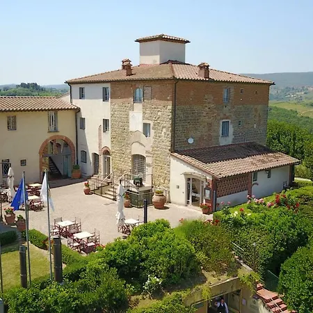 Castello Di Fulignano Isalfredo Ground Floor * San Gimignano